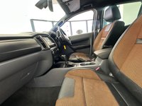 USED 2017 17 FORD RANGER 3.2 TDCi Wildtrak Pickup Double Cab 4dr Diesel Auto 4WD Euro 5 (200 ps) 