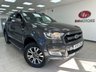 USED 2017 17 FORD RANGER 3.2 TDCi Wildtrak Pickup Double Cab 4dr Diesel Auto 4WD Euro 5 (200 ps) 