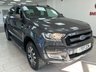 USED 2017 17 FORD RANGER 3.2 TDCi Wildtrak Pickup Double Cab 4dr Diesel Auto 4WD Euro 5 (200 ps) 