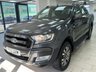 USED 2017 17 FORD RANGER 3.2 TDCi Wildtrak Pickup Double Cab 4dr Diesel Auto 4WD Euro 5 (200 ps) 