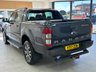 USED 2017 17 FORD RANGER 3.2 TDCi Wildtrak Pickup Double Cab 4dr Diesel Auto 4WD Euro 5 (200 ps) 