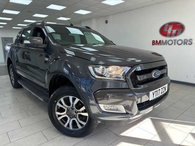 View our FORD RANGER
