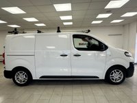 USED 2021 21 VAUXHALL VIVARO 1.5 Turbo D 2700 Dynamic Panel Van 6dr Diesel Manual L1 H1 Euro 6 (s/s) (100 ps) 