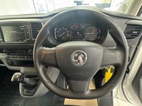 USED 2021 21 VAUXHALL VIVARO 1.5 Turbo D 2700 Dynamic Panel Van 6dr Diesel Manual L1 H1 Euro 6 (s/s) (100 ps) 