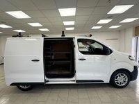 USED 2021 21 VAUXHALL VIVARO 1.5 Turbo D 2700 Dynamic Panel Van 6dr Diesel Manual L1 H1 Euro 6 (s/s) (100 ps) 