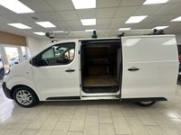 USED 2021 21 VAUXHALL VIVARO 1.5 Turbo D 2700 Dynamic Panel Van 6dr Diesel Manual L1 H1 Euro 6 (s/s) (100 ps) 