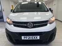USED 2021 21 VAUXHALL VIVARO 1.5 Turbo D 2700 Dynamic Panel Van 6dr Diesel Manual L1 H1 Euro 6 (s/s) (100 ps) 