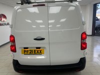 USED 2021 21 VAUXHALL VIVARO 1.5 Turbo D 2700 Dynamic Panel Van 6dr Diesel Manual L1 H1 Euro 6 (s/s) (100 ps) 