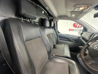 USED 2021 21 VAUXHALL VIVARO 1.5 Turbo D 2700 Dynamic Panel Van 6dr Diesel Manual L1 H1 Euro 6 (s/s) (100 ps) 