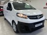 USED 2021 21 VAUXHALL VIVARO 1.5 Turbo D 2700 Dynamic Panel Van 6dr Diesel Manual L1 H1 Euro 6 (s/s) (100 ps) 