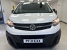 USED 2021 21 VAUXHALL VIVARO 1.5 Turbo D 2700 Dynamic Panel Van 6dr Diesel Manual L1 H1 Euro 6 (s/s) (100 ps) 