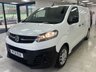 USED 2021 21 VAUXHALL VIVARO 1.5 Turbo D 2700 Dynamic Panel Van 6dr Diesel Manual L1 H1 Euro 6 (s/s) (100 ps) 