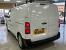 USED 2021 21 VAUXHALL VIVARO 1.5 Turbo D 2700 Dynamic Panel Van 6dr Diesel Manual L1 H1 Euro 6 (s/s) (100 ps) 
