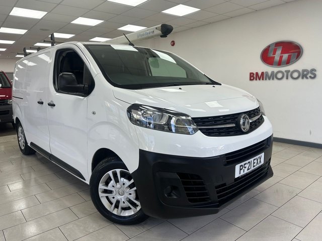 View our VAUXHALL VIVARO