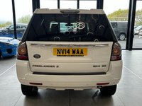 USED 2014 14 LAND ROVER FREELANDER 2 2.2 SD4 SE Tech SUV 5dr Diesel CommandShift 4WD Euro 5 (190 ps) 