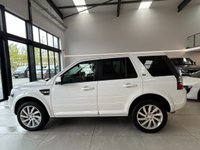USED 2014 14 LAND ROVER FREELANDER 2 2.2 SD4 SE Tech SUV 5dr Diesel CommandShift 4WD Euro 5 (190 ps) 