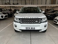 USED 2014 14 LAND ROVER FREELANDER 2 2.2 SD4 SE Tech SUV 5dr Diesel CommandShift 4WD Euro 5 (190 ps) 