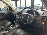 USED 2014 14 LAND ROVER FREELANDER 2 2.2 SD4 SE Tech SUV 5dr Diesel CommandShift 4WD Euro 5 (190 ps) 