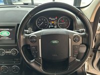 USED 2014 14 LAND ROVER FREELANDER 2 2.2 SD4 SE Tech SUV 5dr Diesel CommandShift 4WD Euro 5 (190 ps) 