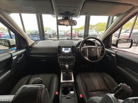 USED 2014 14 LAND ROVER FREELANDER 2 2.2 SD4 SE Tech SUV 5dr Diesel CommandShift 4WD Euro 5 (190 ps) 