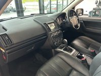 USED 2014 14 LAND ROVER FREELANDER 2 2.2 SD4 SE Tech SUV 5dr Diesel CommandShift 4WD Euro 5 (190 ps) 