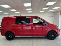 USED 2016 16 MERCEDES-BENZ VITO 2.1 116 CDI BlueTEC Sport Crew Van Double Cab 5dr Diesel Manual RWD L1 Euro 6 (s/s) (163 ps) 