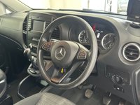 USED 2016 16 MERCEDES-BENZ VITO 2.1 116 CDI BlueTEC Sport Crew Van Double Cab 5dr Diesel Manual RWD L1 Euro 6 (s/s) (163 ps) 