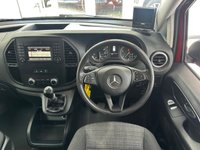 USED 2016 16 MERCEDES-BENZ VITO 2.1 116 CDI BlueTEC Sport Crew Van Double Cab 5dr Diesel Manual RWD L1 Euro 6 (s/s) (163 ps) 