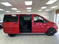 USED 2016 16 MERCEDES-BENZ VITO 2.1 116 CDI BlueTEC Sport Crew Van Double Cab 5dr Diesel Manual RWD L1 Euro 6 (s/s) (163 ps) 