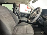 USED 2016 16 MERCEDES-BENZ VITO 2.1 116 CDI BlueTEC Sport Crew Van Double Cab 5dr Diesel Manual RWD L1 Euro 6 (s/s) (163 ps) 