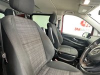 USED 2016 16 MERCEDES-BENZ VITO 2.1 116 CDI BlueTEC Sport Crew Van Double Cab 5dr Diesel Manual RWD L1 Euro 6 (s/s) (163 ps) 