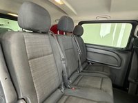 USED 2016 16 MERCEDES-BENZ VITO 2.1 116 CDI BlueTEC Sport Crew Van Double Cab 5dr Diesel Manual RWD L1 Euro 6 (s/s) (163 ps) 