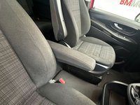 USED 2016 16 MERCEDES-BENZ VITO 2.1 116 CDI BlueTEC Sport Crew Van Double Cab 5dr Diesel Manual RWD L1 Euro 6 (s/s) (163 ps) 