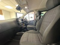 USED 2016 16 MERCEDES-BENZ VITO 2.1 116 CDI BlueTEC Sport Crew Van Double Cab 5dr Diesel Manual RWD L1 Euro 6 (s/s) (163 ps) 