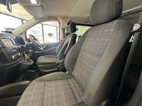 USED 2016 16 MERCEDES-BENZ VITO 2.1 116 CDI BlueTEC Sport Crew Van Double Cab 5dr Diesel Manual RWD L1 Euro 6 (s/s) (163 ps) 