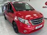 USED 2016 16 MERCEDES-BENZ VITO 2.1 116 CDI BlueTEC Sport Crew Van Double Cab 5dr Diesel Manual RWD L1 Euro 6 (s/s) (163 ps) 