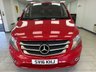 USED 2016 16 MERCEDES-BENZ VITO 2.1 116 CDI BlueTEC Sport Crew Van Double Cab 5dr Diesel Manual RWD L1 Euro 6 (s/s) (163 ps) 