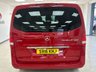 USED 2016 16 MERCEDES-BENZ VITO 2.1 116 CDI BlueTEC Sport Crew Van Double Cab 5dr Diesel Manual RWD L1 Euro 6 (s/s) (163 ps) 