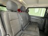 USED 2016 16 MERCEDES-BENZ VITO 2.1 116 CDI BlueTEC Sport Crew Van Double Cab 5dr Diesel Manual RWD L1 Euro 6 (s/s) (163 ps) 