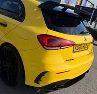 USED 2020 G MERCEDES-BENZ A CLASS 2.0 A45 AMG S 8G-DCT 4MATIC+ Euro 6 (s/s) 5dr MASSIVE SPEC