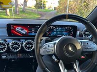 USED 2020 G MERCEDES-BENZ A CLASS 2.0 A45 AMG S 8G-DCT 4MATIC+ Euro 6 (s/s) 5dr MASSIVE SPEC