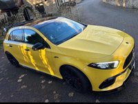 USED 2020 G MERCEDES-BENZ A CLASS 2.0 A45 AMG S 8G-DCT 4MATIC+ Euro 6 (s/s) 5dr MASSIVE SPEC