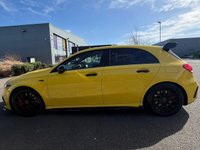 USED 2020 G MERCEDES-BENZ A CLASS 2.0 A45 AMG S 8G-DCT 4MATIC+ Euro 6 (s/s) 5dr MASSIVE SPEC