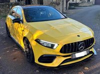 USED 2020 G MERCEDES-BENZ A CLASS 2.0 A45 AMG S 8G-DCT 4MATIC+ Euro 6 (s/s) 5dr MASSIVE SPEC