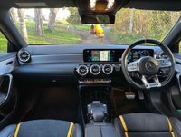 USED 2020 G MERCEDES-BENZ A CLASS 2.0 A45 AMG S 8G-DCT 4MATIC+ Euro 6 (s/s) 5dr MASSIVE SPEC