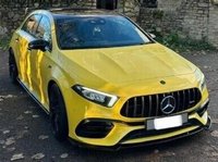 USED 2020 G MERCEDES-BENZ A CLASS 2.0 A45 AMG S 8G-DCT 4MATIC+ Euro 6 (s/s) 5dr MASSIVE SPEC