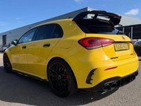 USED 2020 G MERCEDES-BENZ A CLASS 2.0 A45 AMG S 8G-DCT 4MATIC+ Euro 6 (s/s) 5dr MASSIVE SPEC