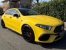 USED 2020 G MERCEDES-BENZ A CLASS 2.0 A45 AMG S 8G-DCT 4MATIC+ Euro 6 (s/s) 5dr MASSIVE SPEC