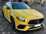 USED 2020 G MERCEDES-BENZ A CLASS 2.0 A45 AMG S 8G-DCT 4MATIC+ Euro 6 (s/s) 5dr MASSIVE SPEC