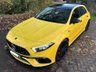 USED 2020 G MERCEDES-BENZ A CLASS 2.0 A45 AMG S 8G-DCT 4MATIC+ Euro 6 (s/s) 5dr MASSIVE SPEC